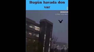 Bugün havada don var 😂😂😂 [upl. by Eryt738]