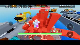 jugando con Iker a Roblox ☺️ [upl. by Yhpos944]