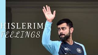 Virat Kohli  HislerimFeelings Serhat Durmus Feat Zerrin  LyricsEnglishFull HD [upl. by Sochor]