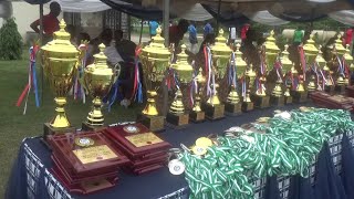 LOYOLA JESUIT COLLEGE ABUJA ORGANISES 2024 INTER SCHOOL SPORTS COMPETITION [upl. by Grannia]