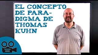 El concepto de paradigma de Thomas Kuhn [upl. by Cia23]