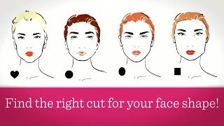 How to Figure Out Your Face Shape [upl. by Novaj]