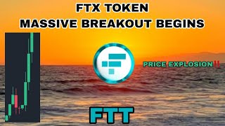 FTT COIN MASSIVE BREAKOUT BEGINS IN SEPTEMBER 2024❗ FTX TOKEN PRICE EXPLOSION NOW❗ BULL RUN INCOMING [upl. by Yerdua]