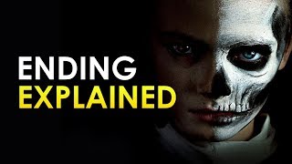 The Prodigy Ending Explained  Serial Killer Kids  My Spoiler Talk Review [upl. by Seni]