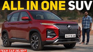 MG Hector Diesel Review  Excellent Mileage but  MG Hector 2024 [upl. by Inafetse]