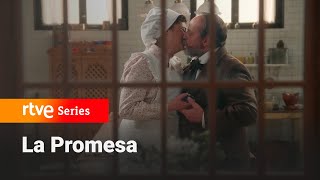 La Promesa Don Carlos y Candela se declaran LaPromesa175  RTVE Series [upl. by Kevyn551]