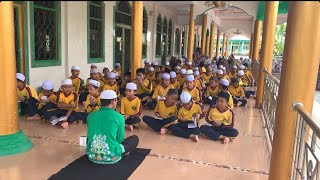 Sholat dhuha dan baca yaasin [upl. by Wind]