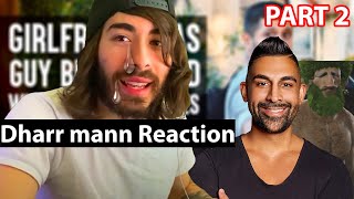 moistcr1tikal Reacts to more Dhar mann Emotional Videos  Part 2 [upl. by Fritzie651]