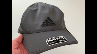 adidas Mens Superlite 2 Cap Unboxing [upl. by Denise]