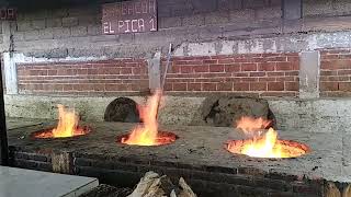 Horno barbacoa PICA 1 TEXCOCO Mexico [upl. by Stephen757]