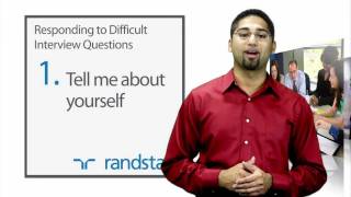 Responding to Difficult Interview Questions [upl. by Yeung683]