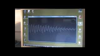 Arduino and electret microphone to processing [upl. by Olodort295]