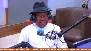 The scrapping of the Ministry of Niger Delta VOP903FM optimisticoutlooktvwithsom743 [upl. by Teews]