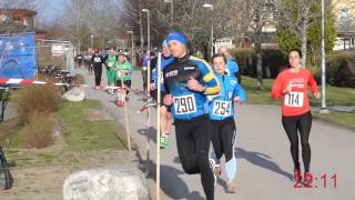 Örebro AIK Halvmaraton 2017  Start och Mål [upl. by Cleo687]