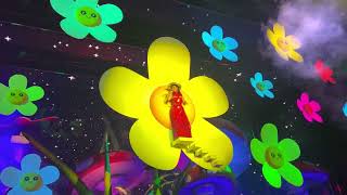 Katy Perry Daisies Live 4K Las Vegas Nevada  March 12 2022 [upl. by Elletsyrk]