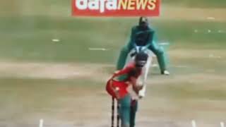 Pushkar Sharma Explosive hitting  Kenya player [upl. by Marka]