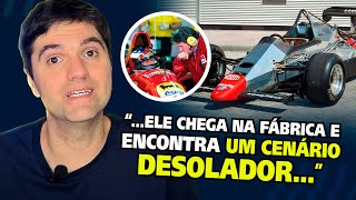 A Ferrari mais de uma vez na história ficou pra trás nas grandes mudanças tecnológicas da Fórmula1 [upl. by Admana693]