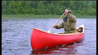 Ray Mears Bushcraft S02E02  Canoe Journey [upl. by Kerby]