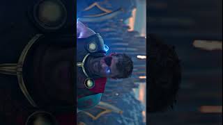 Thor Action Scenes 😱😱 thor ragnarok shorts short thor avengers [upl. by Hendren]