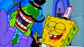 Wiggle SpongeBob Parody leedle the original [upl. by Akela]