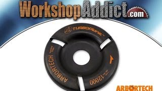 Arbortech TURBOPlane review [upl. by Woodberry]