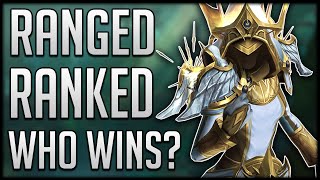 War Within RANGED DPS RANKED  Best Gameplay Best Hero Talents Best Overall [upl. by Maddis743]