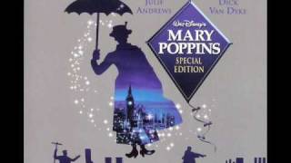 Walt Disneys Mary Poppins Special Edition Soundtrack 27 Mr Banks is Discharged [upl. by Kcirtapnhoj]