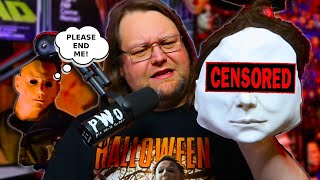 Unboxing Even More BAD Michael Myers Masks Part 1 [upl. by Ennad763]