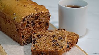 Ireland’s OWN Barmbrack also known as Brack cake [upl. by Ynatterb429]