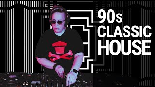 Classic House Mix  New York  New Jersey  1990s  1 housemusic [upl. by Pollie859]