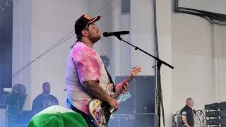 Sublime with Rome  Take It or Leave It  Live PNC Bank [upl. by Repsaj]