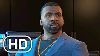 GTA 5 ONLINE The Contract DLC All Franklin Scenes Grand Theft Auto 5 [upl. by Karin45]