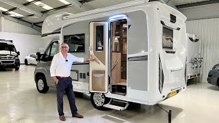 £71500 Motorhome Tour  AutoSleepers Nuevo ES EK LT [upl. by Dougall222]