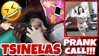 TSINELAS PRANK CALL [upl. by Jose256]