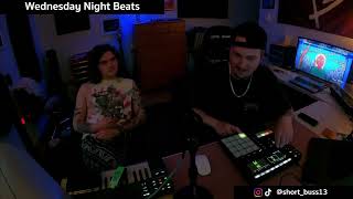 Using Logic stem splitter to make a beat 4  Wednesday Night Beats 12 [upl. by Erasmus]