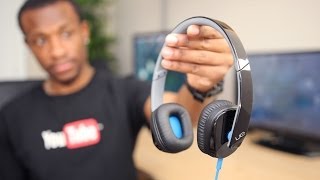 Logitech UE 4000 Review [upl. by Woodhead]