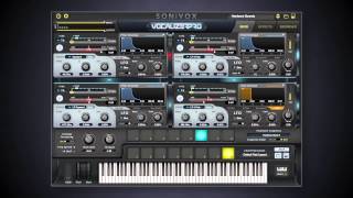 Vocalizer Pro Overview  SONiVOX [upl. by Attenal]