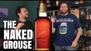 The Naked Grouse  Dalmore 18  Glendronach 18 Whisky  Jerez [upl. by Argile]