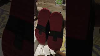 shoes unboxing जूता का अनबॉक्सिंग रिव्यू कैंपस shoes [upl. by Silohcin]