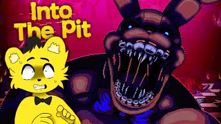 FNAF INTO the PIT ✨ Все Секреты и Полное Прохождение [upl. by Alilahk40]