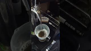 Cleaning Beer Lines morebeer beer homebrewing brewyourownbeer wine mead Sanitizer [upl. by Idissak]