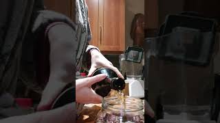 Making Hawthorn Berry Tincture [upl. by Grory]