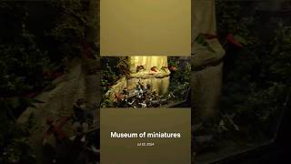 Taipei Museum of Miniatures [upl. by Onitnatsnoc702]