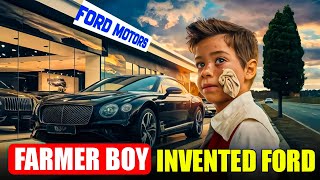 The Farmer Boy Who Invented Ford [upl. by Lusar972]