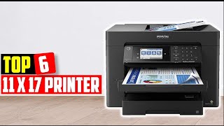 ✅Best 11x17 Printers 2022Top 6 Printer Reviews 2022 [upl. by Novyak]