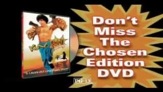 Kung Pow quotEnter the Fistquot  DVD Ad  Oedekerk Report [upl. by Dennison]