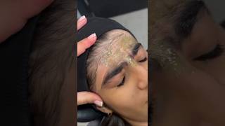 Unique wax ki video shorts aryasainiaschannel madhu makeover beauty point [upl. by Nraa378]