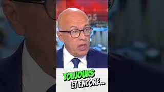 Eric Ciotti parle du meurtre de Philippine par un mineur isolé [upl. by Taryn652]