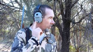 Rifleman EXS earmuff reviewwmv [upl. by Latisha704]