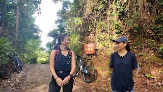 How To Hike To Penang Hill Via Air Itam Dam  Iron Cross  Tiger Hill [upl. by Urita]